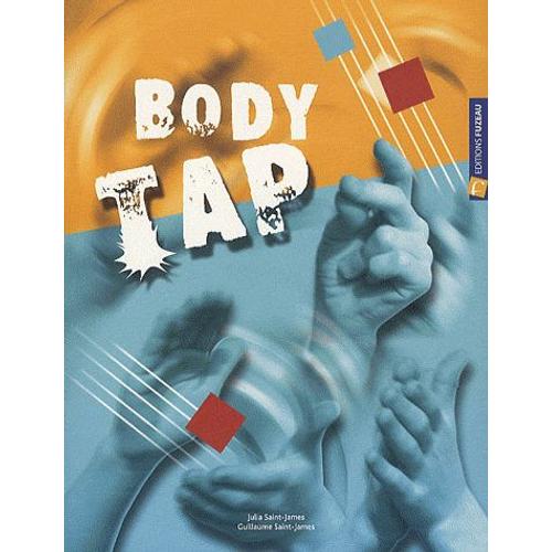 Body Tap - (1cd Audio)