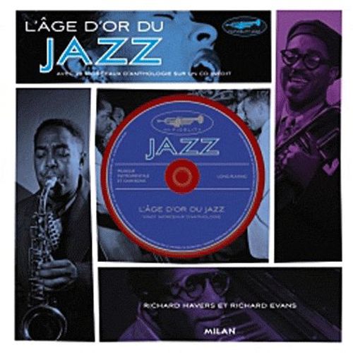 L'âge D'or Du Jazz - (1cd Audio)