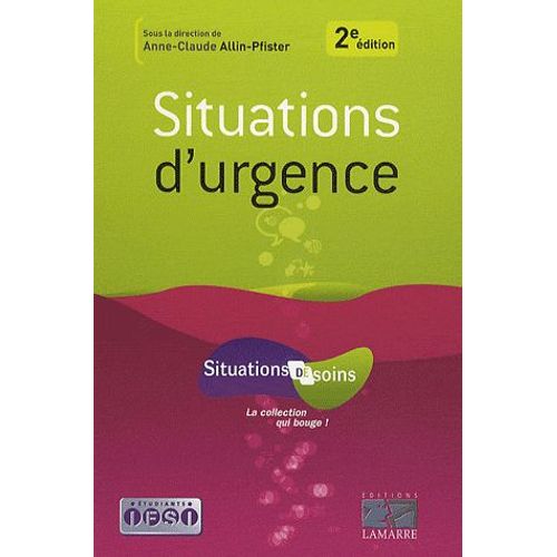 Situations D'urgence