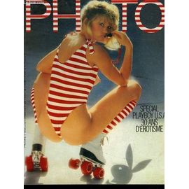 Photo - Special Playboy U.S.A 30 Ans D'erotisme N°202