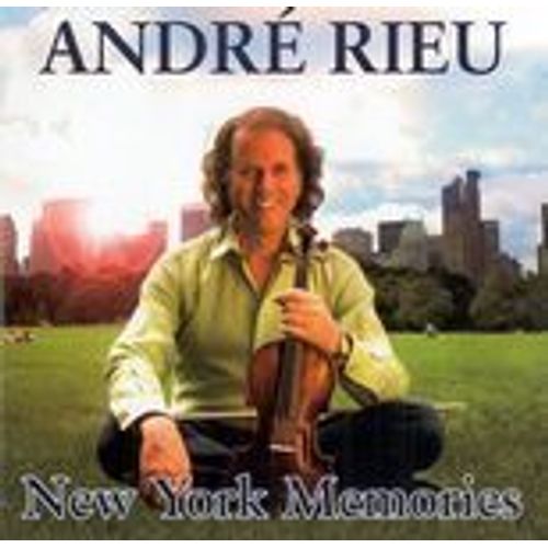 New York Memories -Dvd- - Rieu, Andre