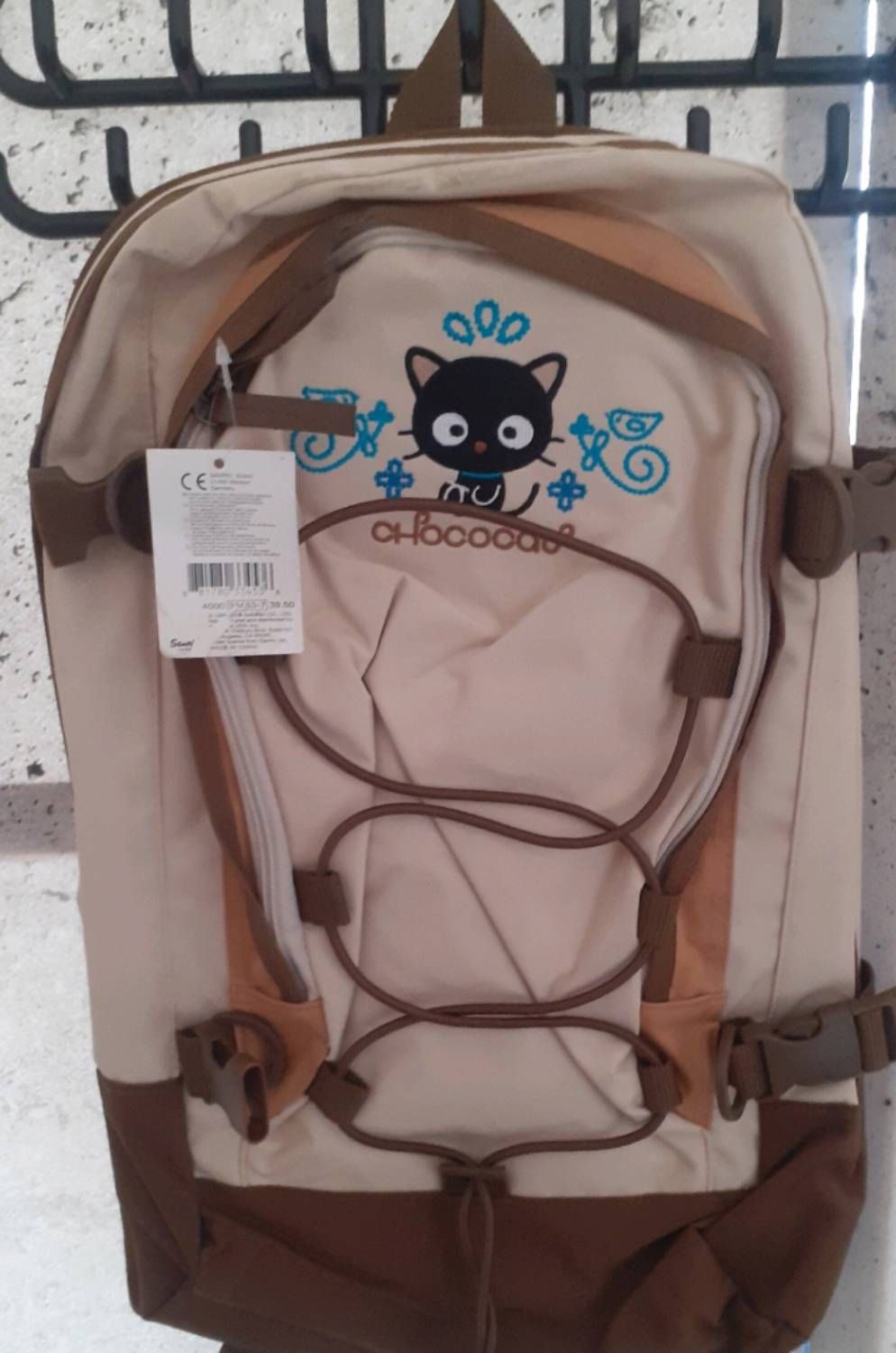 Sac à dos chococat