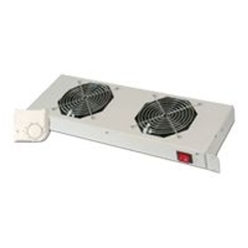 Digitus DN-19 FAN-2-HO-SW