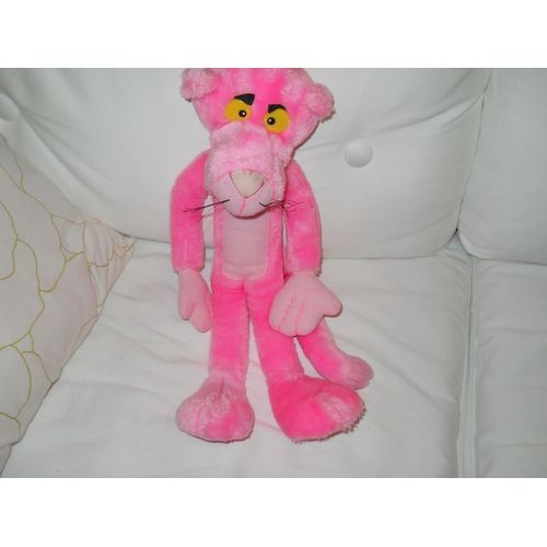 Peluche La Panthère Rose 43 Cm