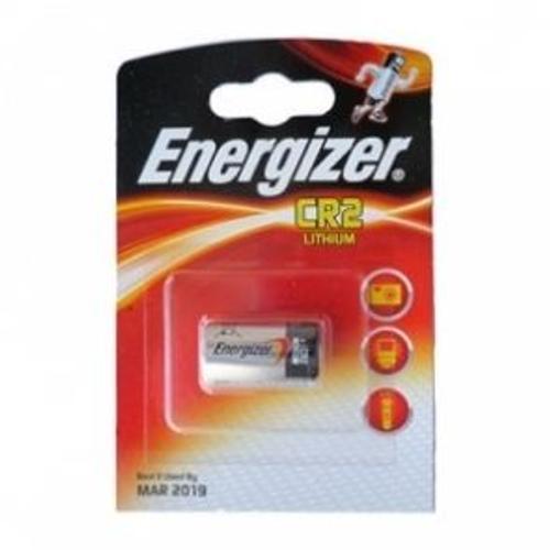 Energizer CR2 - Pile Lithium 3V