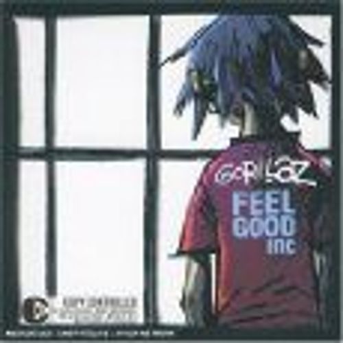 Feel Good Inc. Ep (Enhanced) [Japanese Import]