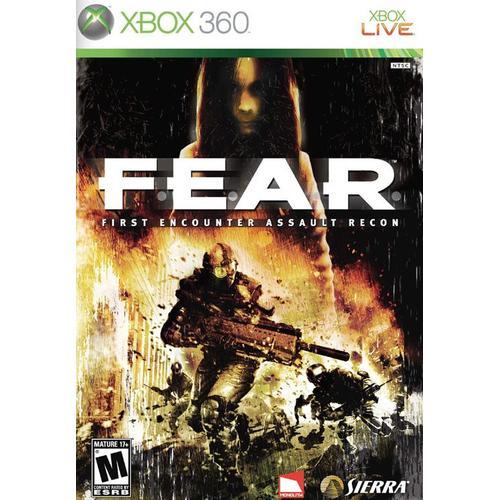 Fear Xbox 360