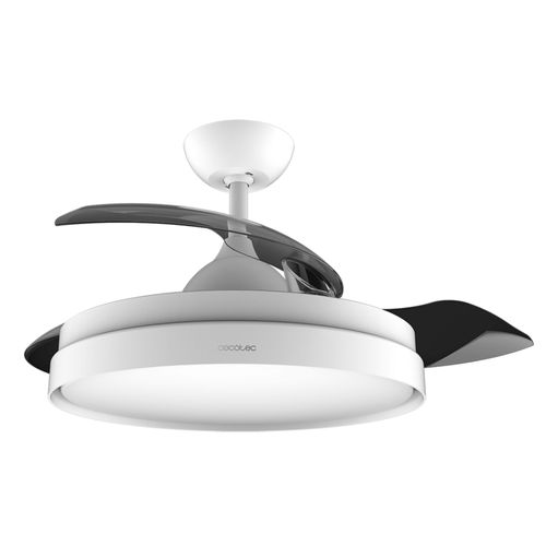 Ventilateur de plafond EnergySilence Aero 4280 Invisible White