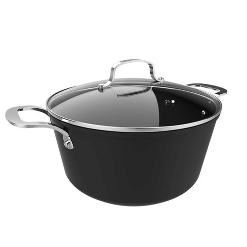 Faitout Faitout Polka Fantasy 28 Pot Silver