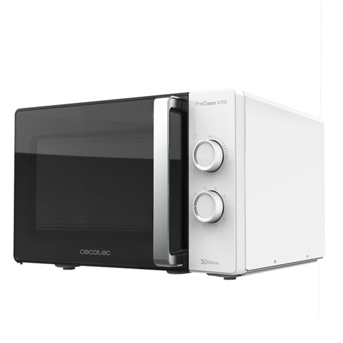 Cecotec Micro-ondes Argenté ProClean 4110
