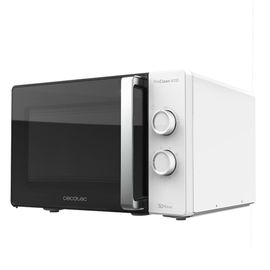 Cecotec Micro-ondes Argenté ProClean 4110