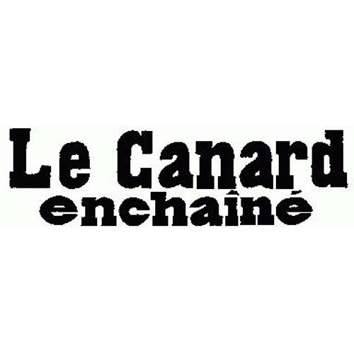 Le Canard Enchaîné   N° 4643 : Arrivée Du Fiston Jean À L'epad : Sarkozy Modifie Le Clan D'urbanisme Des Hauts-De-Seine