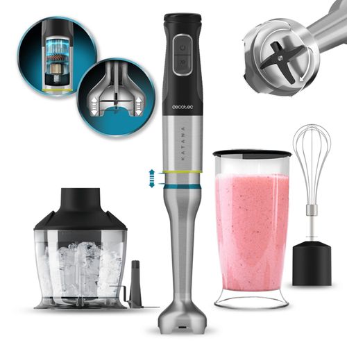 Mixeur plongeant Katana 15 Chop G Cecotec