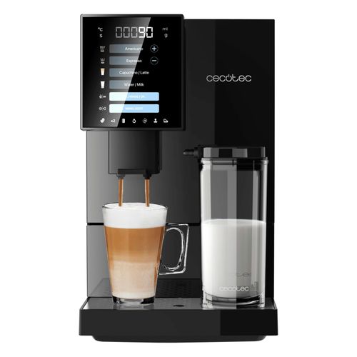 Cafetière Super Automatique Cremmaet Compactccino