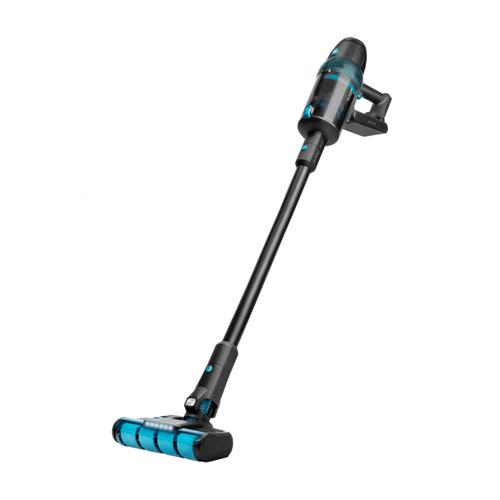 Cecotec Conga Rockstar 2500 X-Treme ErgoFlex 5682, Aspirateur Vertical, Gris, 680 W, 600 milliliters, 88 décibeles