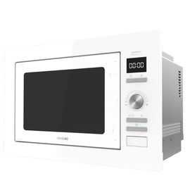 Micro-ondes encastrable GrandHeat 2590 Built-in White Cecotec