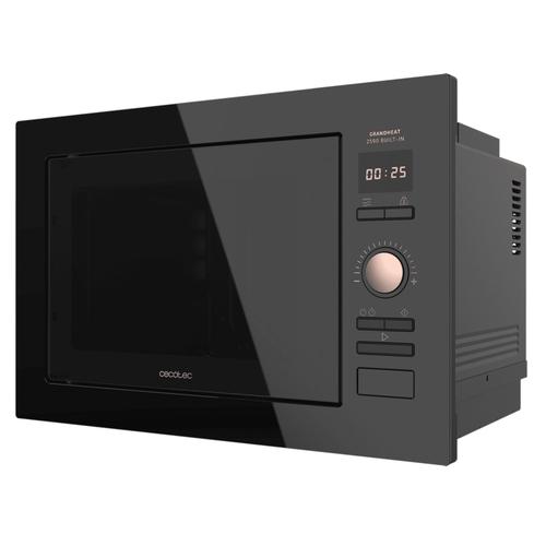 Micro-ondes GrandHeat 2590 Built-in BlackRose Cecotec