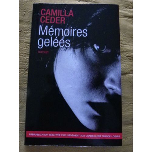 Mémoires Gelées