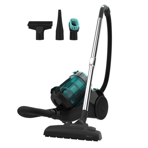 Aspirateur-traîneau Cecotec Conga Rockstar Multicyclonic Compact Plus