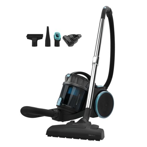 Aspirateur-traîneau Conga Rockstar Multicyclonic XL Animal Cecotec