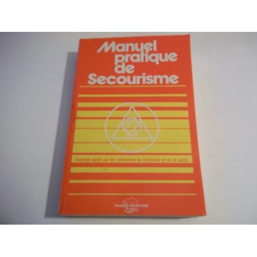 Manuel Pratique De Secourisme