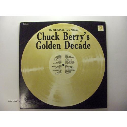 Chuck Berry's Golden Decade