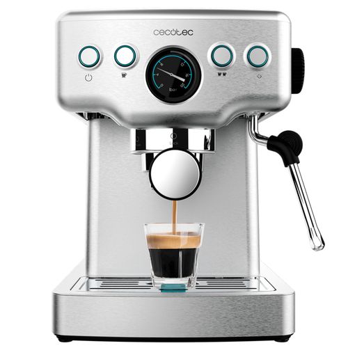 Machine à café express Cecotec Power Espresso 20 Barista Mini