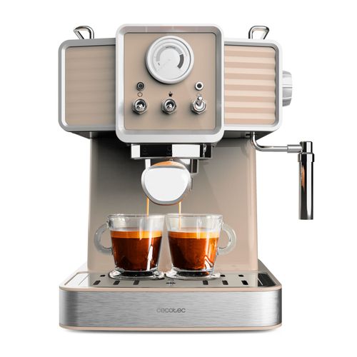 Cecotec Vintage Espresso 20 Cafetière Traditionnelle À Sable