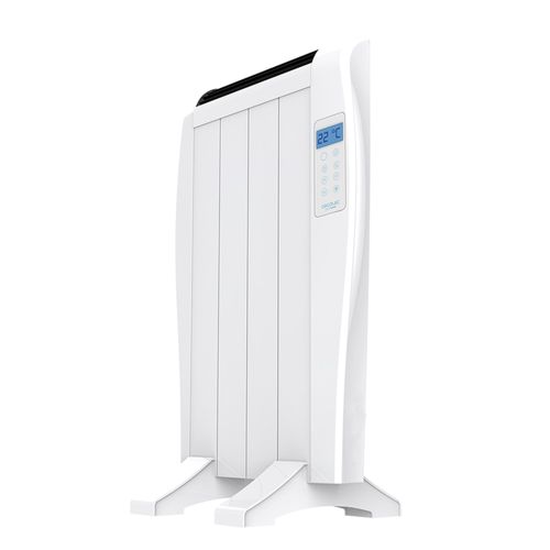 Cecotec Émetteur Thermique Ready Warm 800 Thermal. 4 Éléments , 3 Modes de Fonctionnement , Minuterie, Télécommande sans Fil , Écran LED, 600 W.