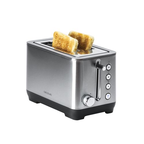 Grille-pain Vertical Double Inox