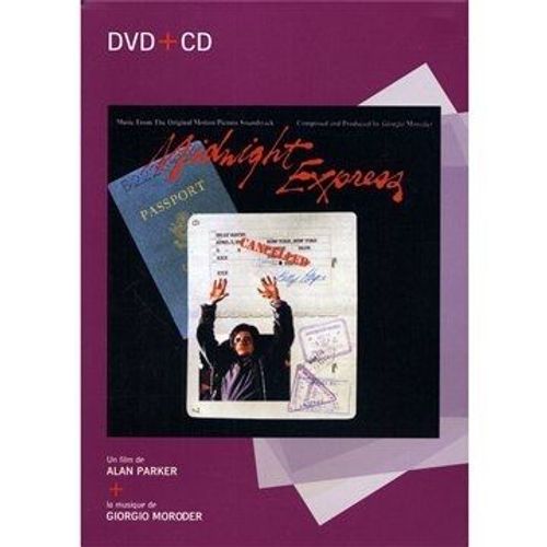 Midnight Express - Dvd + Cd