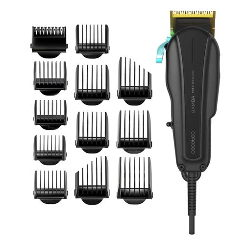 Tondeuse Cecotec Bamba Precisioncare Proclipper Titanium Noir