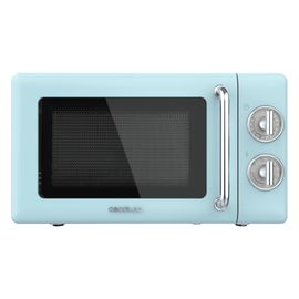 Micro-Ondes Cecotec Proclean 3110 Rétro Bleu - 20 L - 700 W