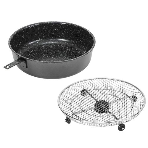 Cecotec Accesoires pour Friteuse TurboCecofry 4D