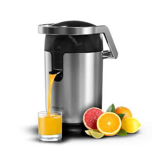 Presse-agrumes électriques avec bras levier Xqueeze Bullet Pro Cecotec