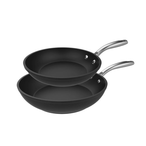 Set De Poêles Polka Fantasy 20-24 Bucket Set Silver