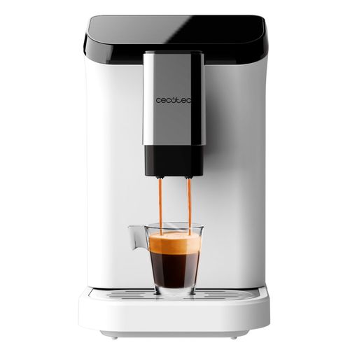 Cafetière Super Automatique Cremmaet Macchia White