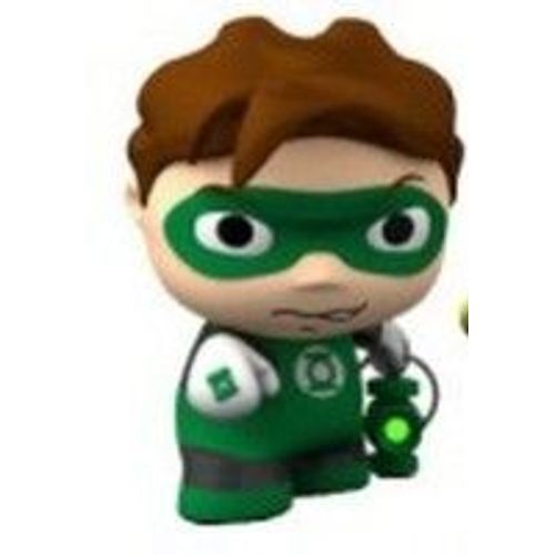 Little Mates Pvc Figurines Green Lantern