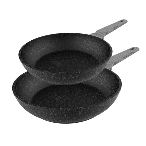 Set De Poêles Polka Exclusive 20-24 Bucket Set Wood&rock