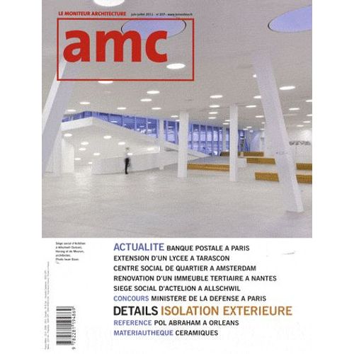 Amc N° 207, Juin-Juillet