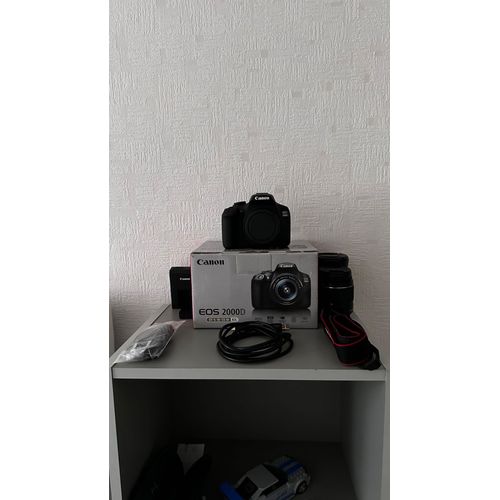 CANON EOS 2000D 