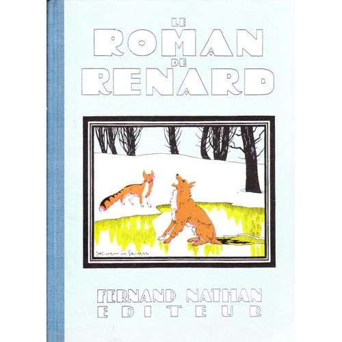 Le Roman De Renard