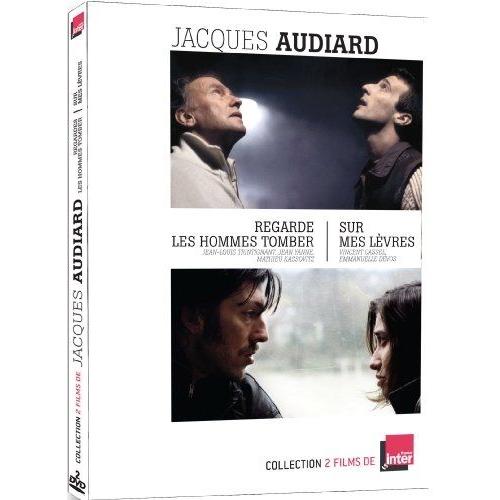 2 Films De Jacques Audiard : Regarde Les Hommes Tomber & Sur Mes Levres (Coffret De 2 Dvd)