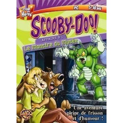 Scooby Doo : Le Monstre Du Musée Pc