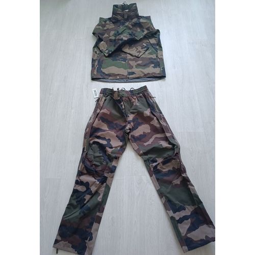 Ensemble Intempéries Tta Parka+ Surpantalon Seyntex