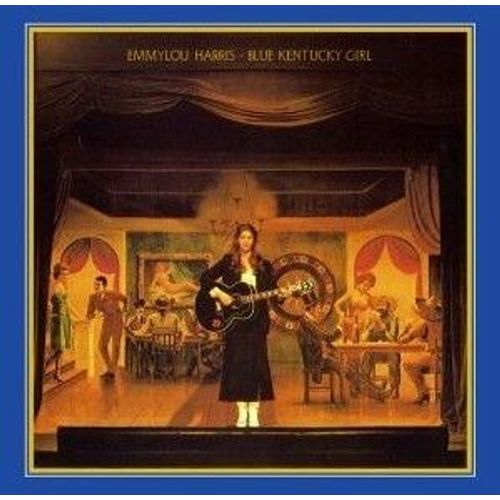 Blue Kentucky Girl