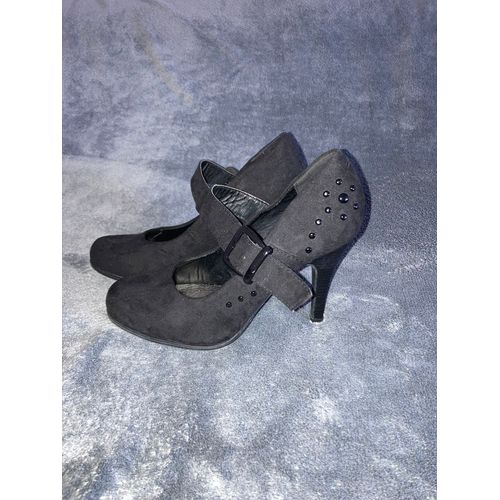 Escarpins Noirs 39