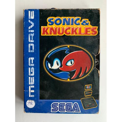 Sonic & Knukles