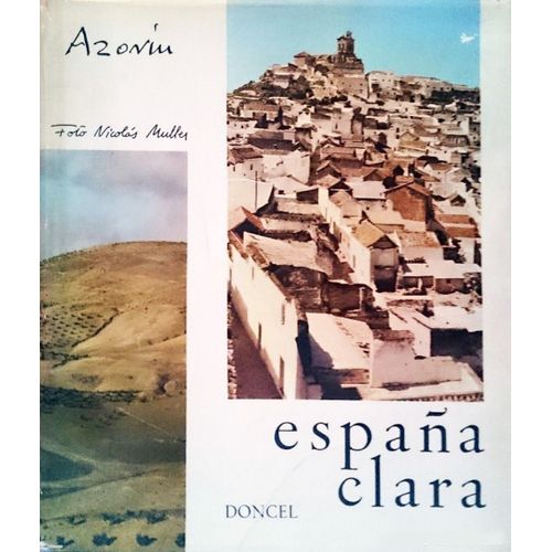 Azorin Espana Clara - Doncel