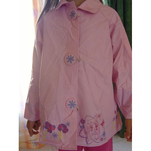 Imperméable Tissaia